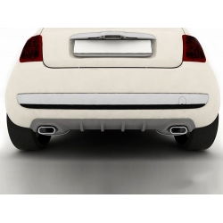 FIAT 500 Diffuser by Magneti Marelli - Dual Exit Design